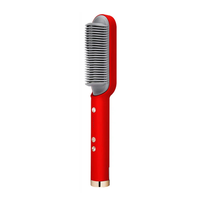 HairLiss Straightening Brush