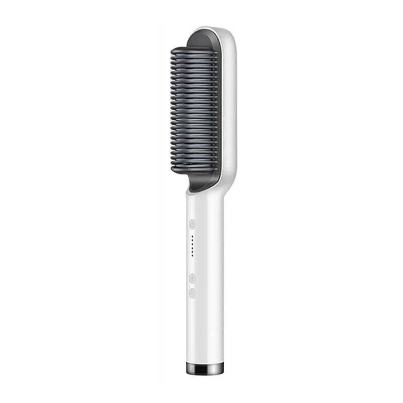 HairLiss Straightening Brush