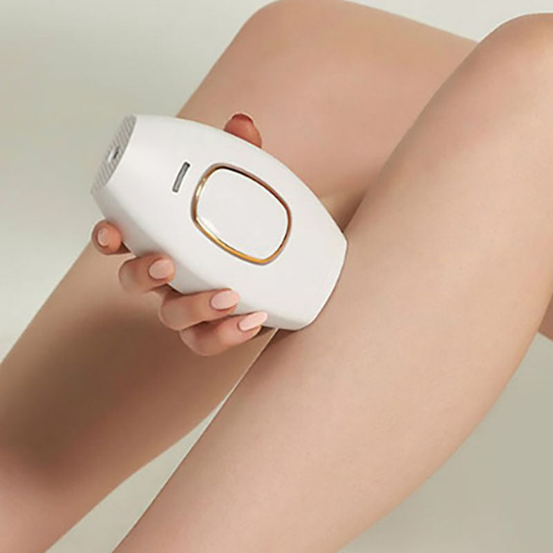 Painless Laser Epilator + Free UV Protection Glasses ®