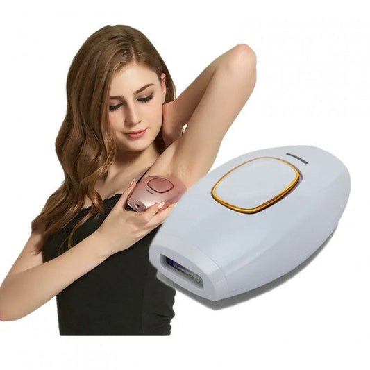 Painless Laser Epilator + Free UV Protection Glasses ®