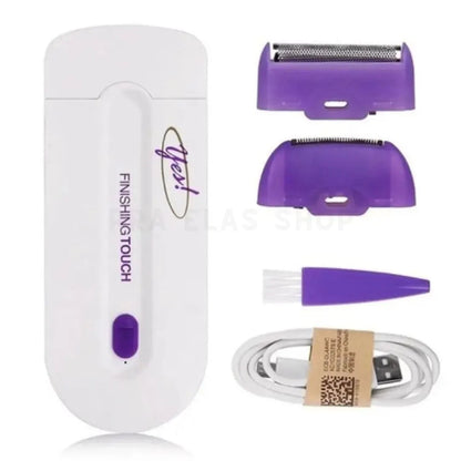 LED Body Epilator