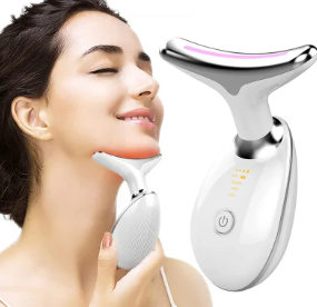 Facial Rejuvenating Massager with LED ®