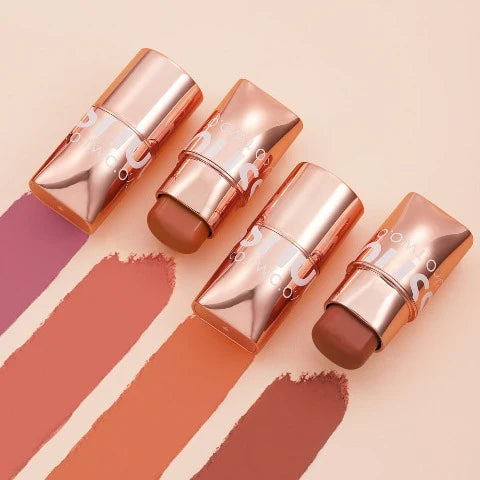 Blush Matte Lipstick - 3 in 1