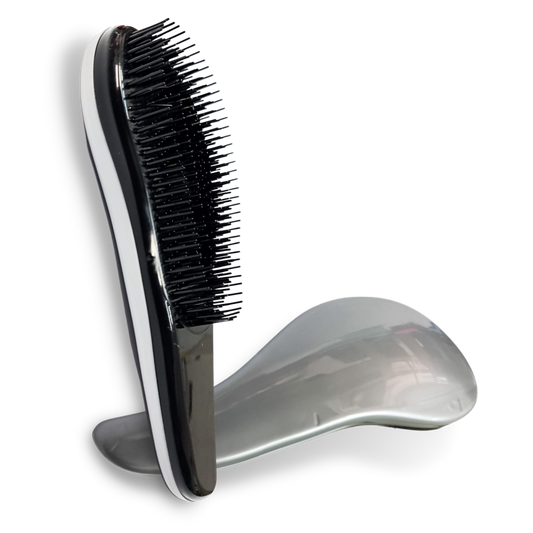 Modart anti-frizz hairbrush