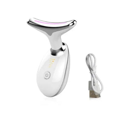 Facial Rejuvenating Massager with LED ®