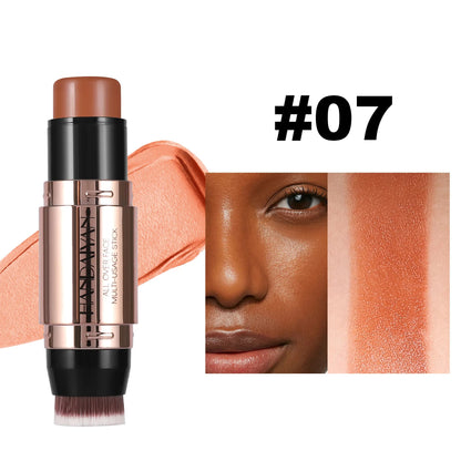 Stick Foundation with Integrated Brush®