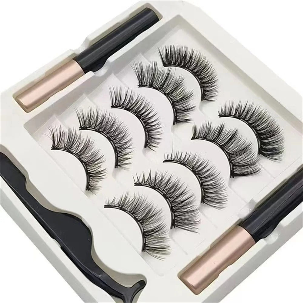 Voluminous Magnetic Lashes Kit