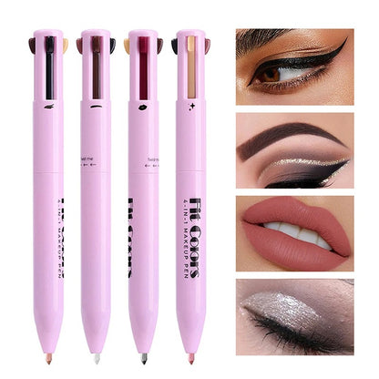 Makeup Pen - 4 in 1