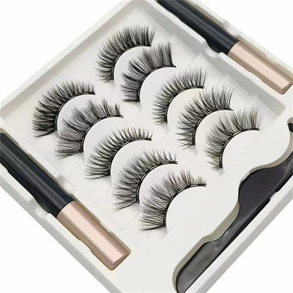 Voluminous Magnetic Lashes Kit