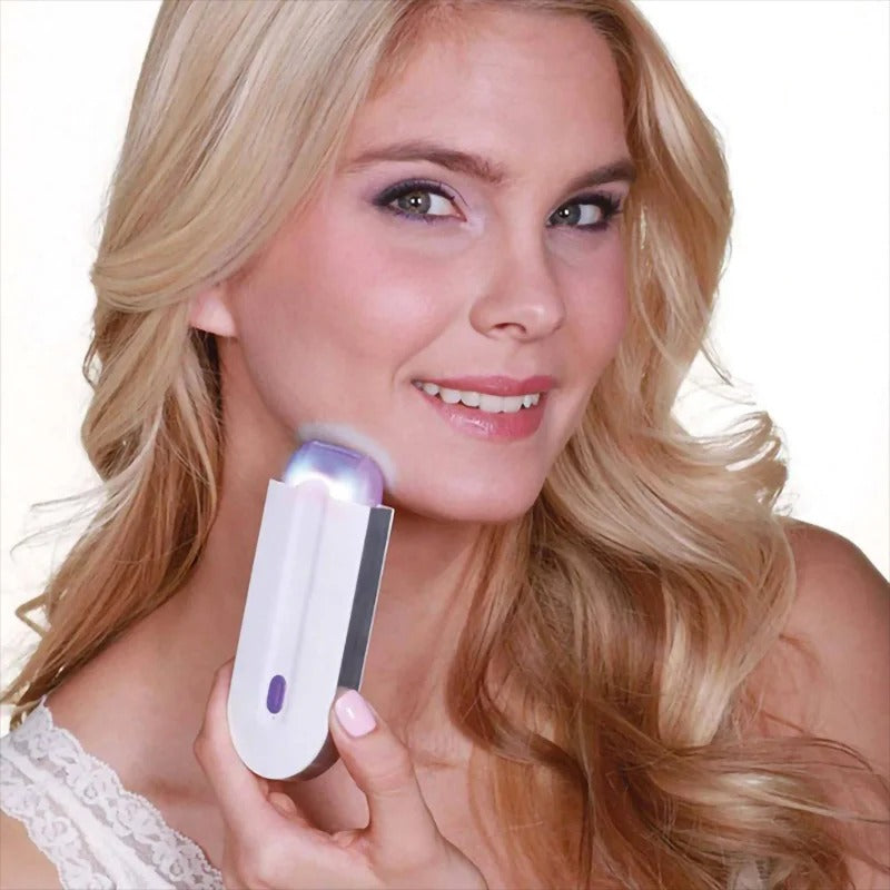 LED Body Epilator