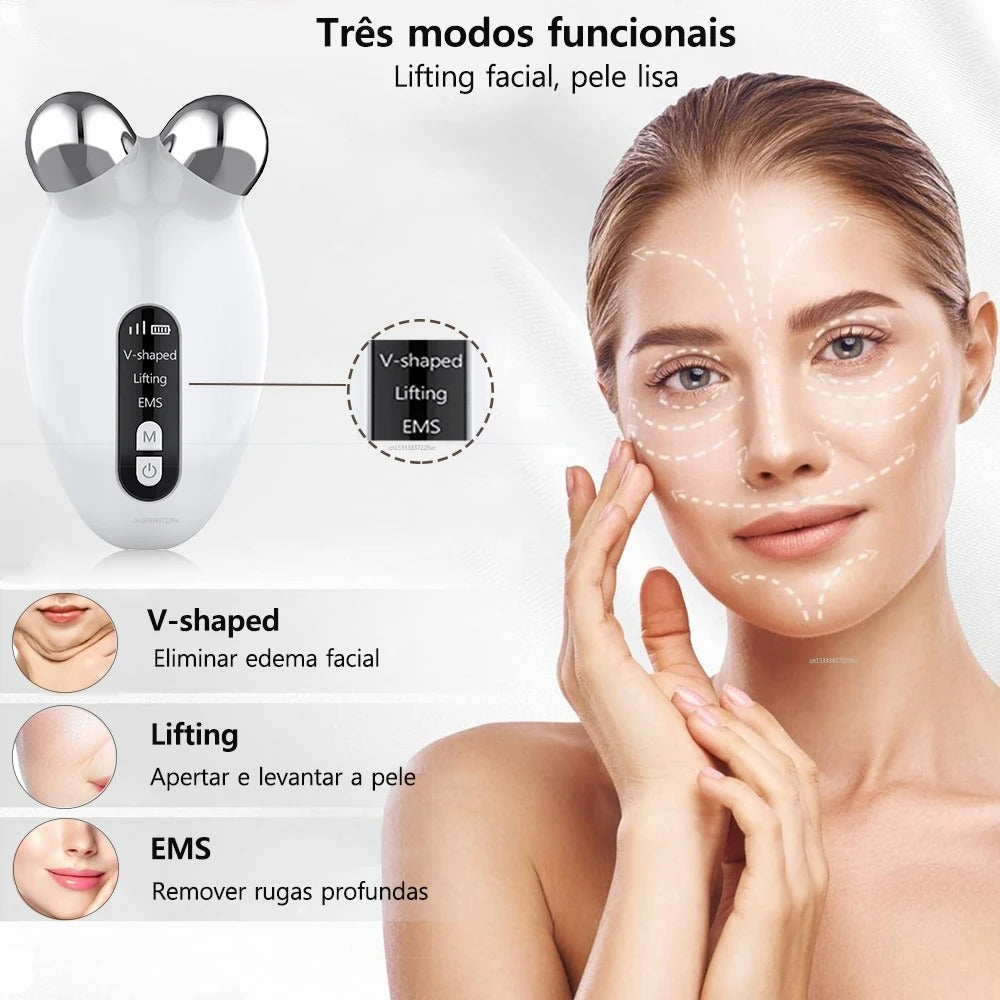 Facial Definer with Advanced Technology