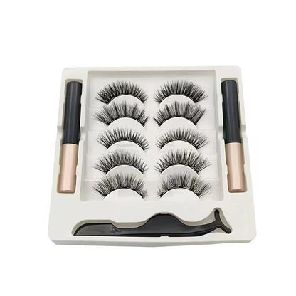 Voluminous Magnetic Lashes Kit