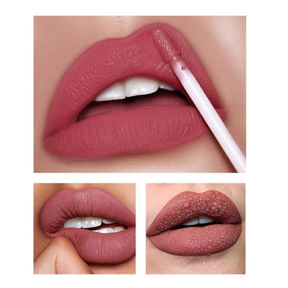 Matte Liquid Lipstick Kit - Waterproof