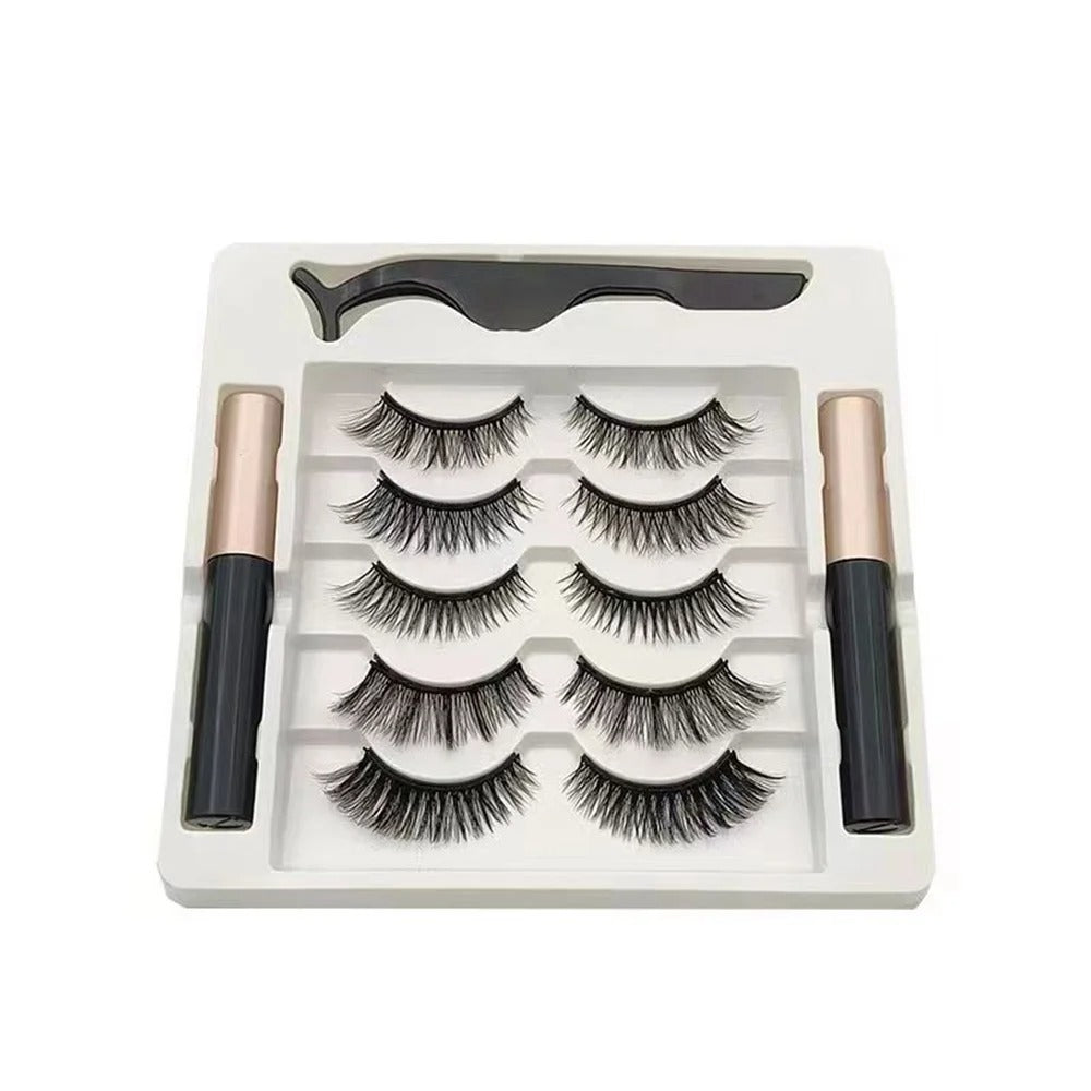 Voluminous Magnetic Lashes Kit