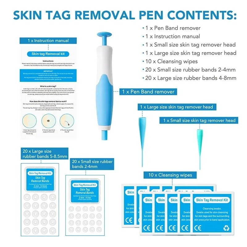 Wart Remover Pen