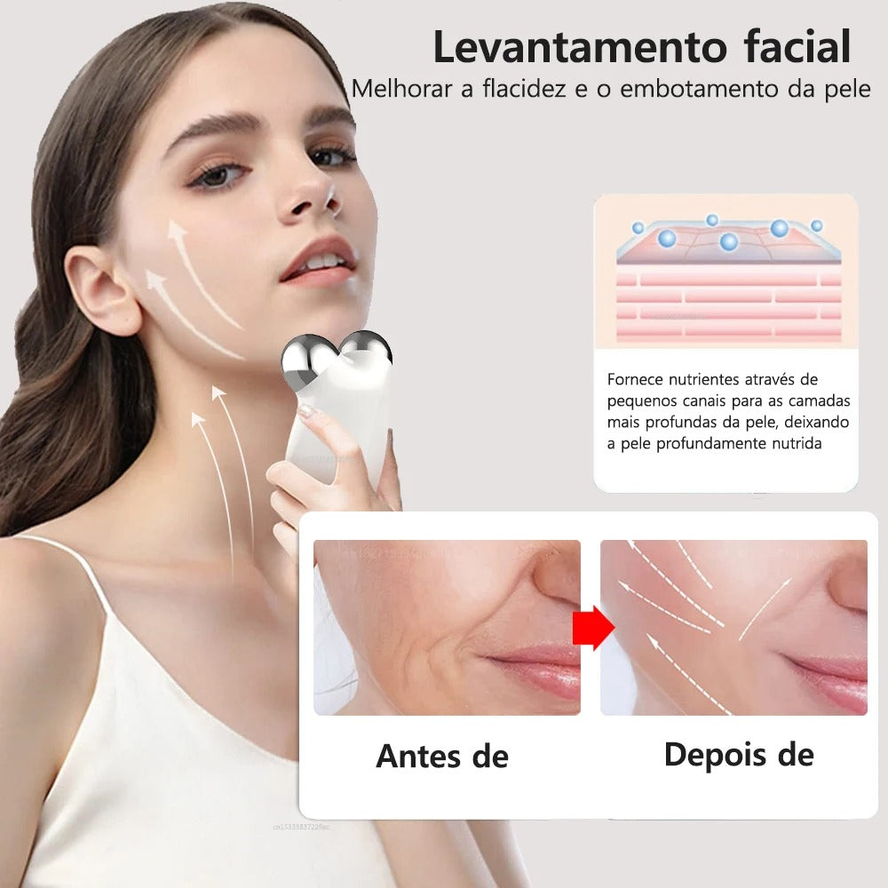 Facial Definer with Advanced Technology