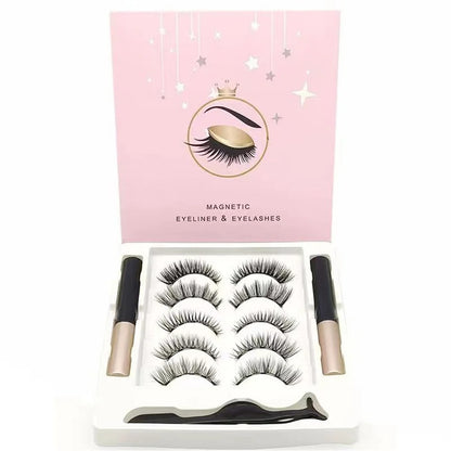 Voluminous Magnetic Lashes Kit