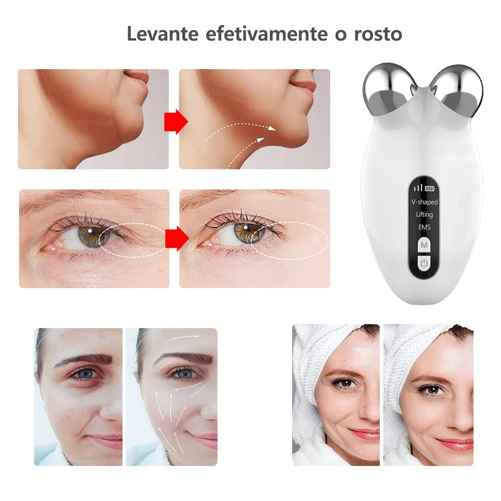 Facial Definer with Advanced Technology