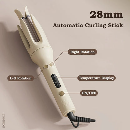 Original Curly Pro™ Professional Curling Iron - Free Shipping