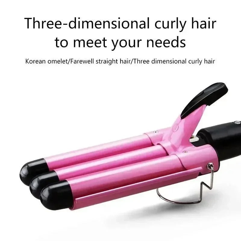 Professional Triondas Curler