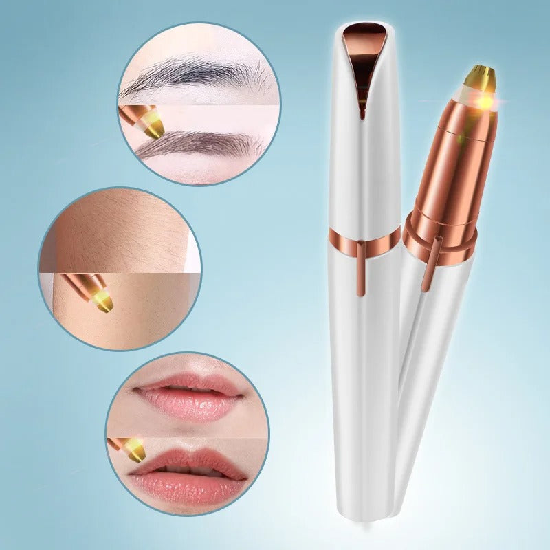 Eyebrow and Facial Hair Epilator Pen ®