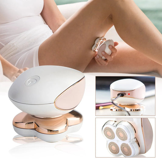 Painless ® Turbo Body Epilator