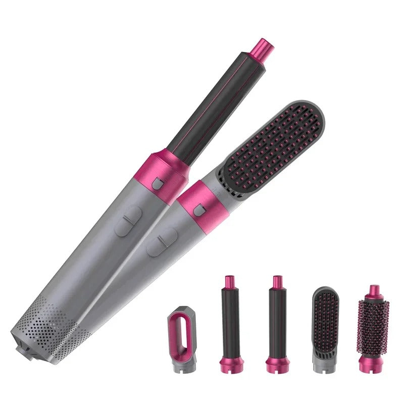 5 in 1® Hair Styling Brush Kit