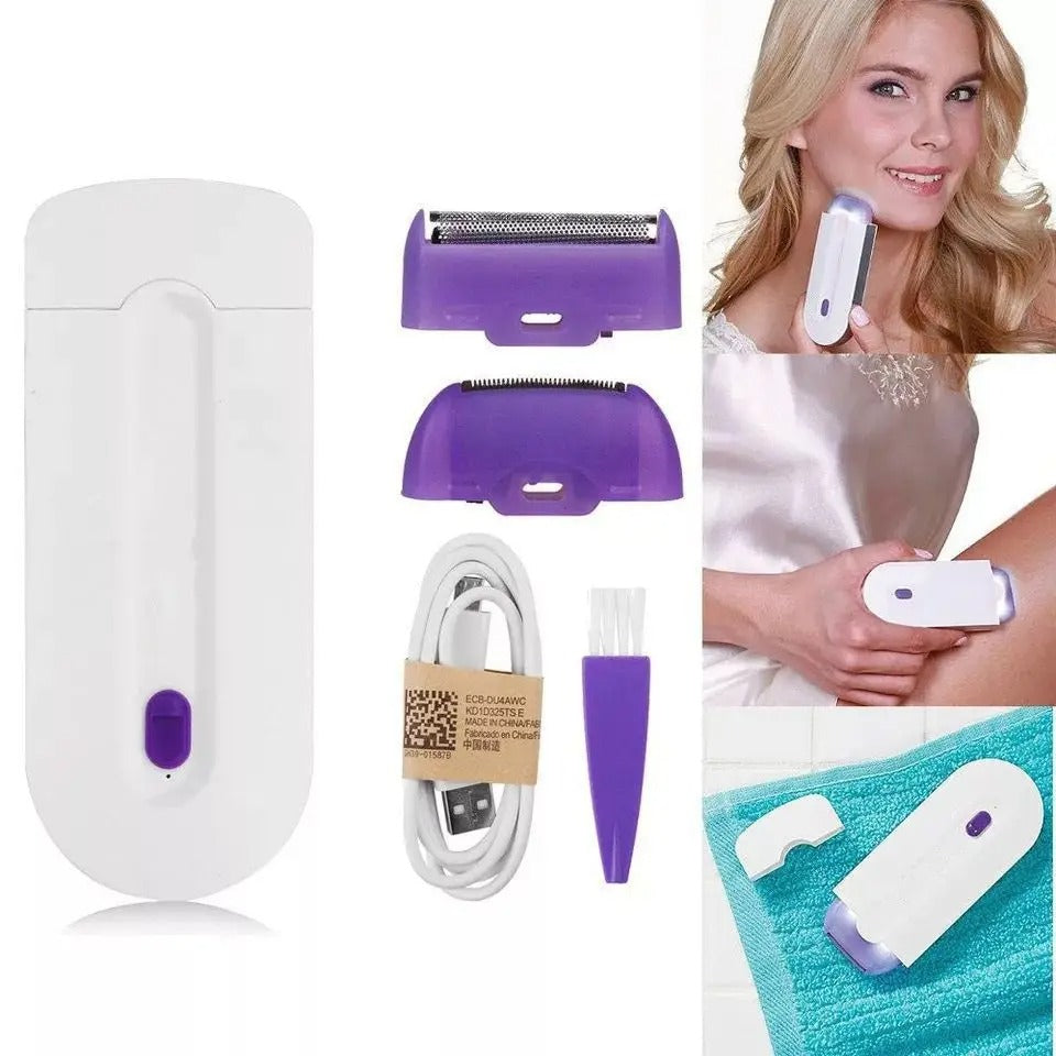 LED Body Epilator