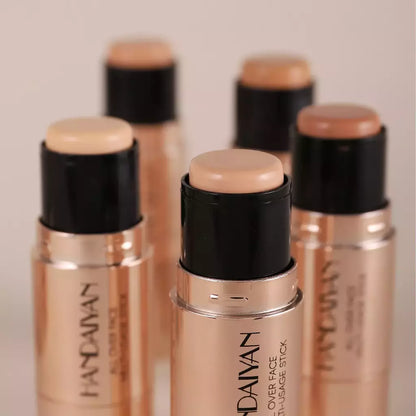 Stick Foundation with Integrated Brush®