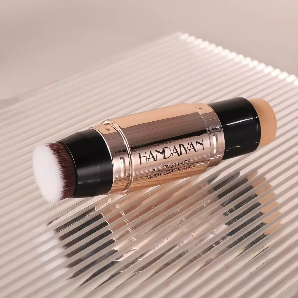 Stick Foundation with Integrated Brush®